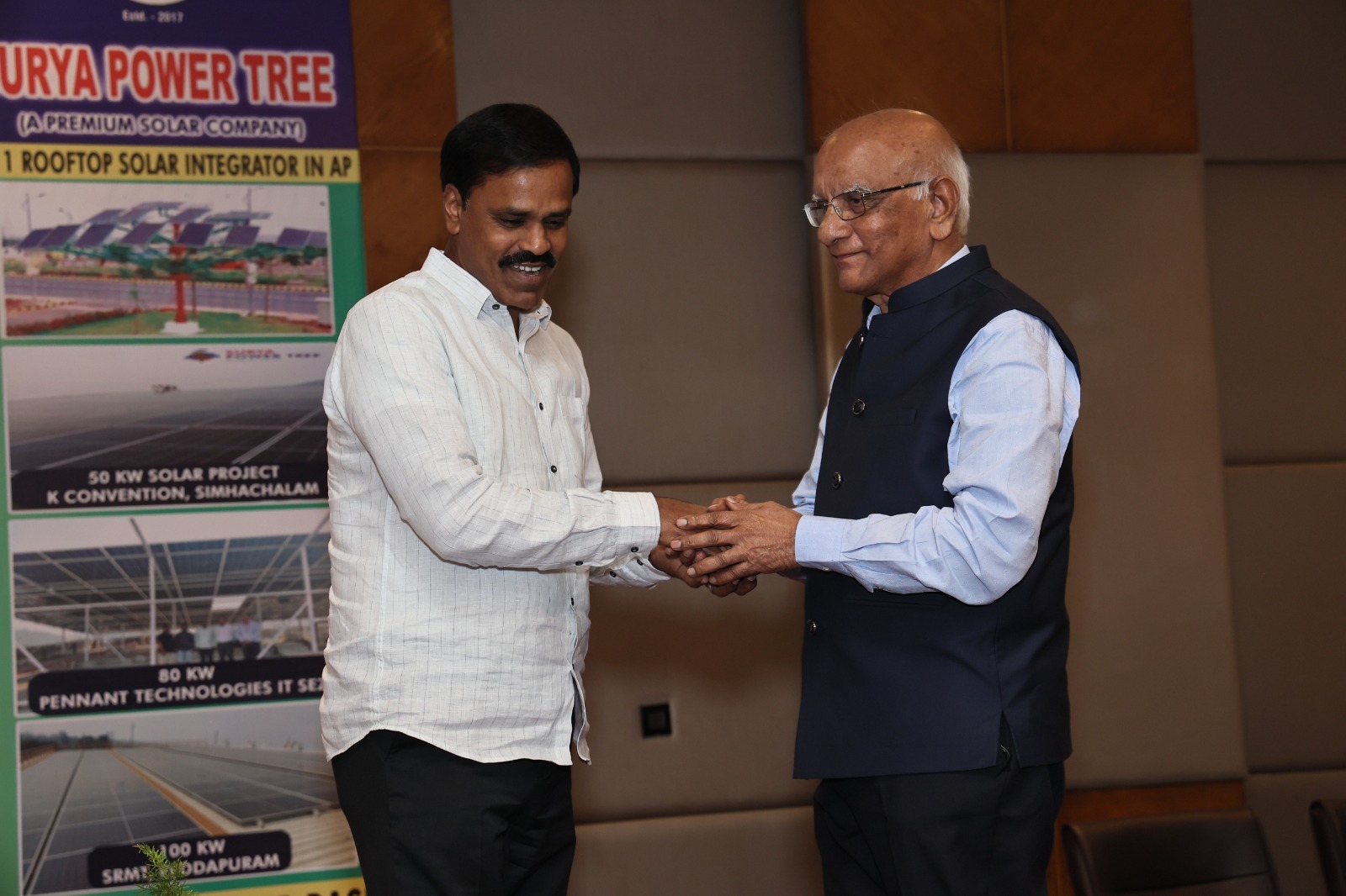 CREDAI Event